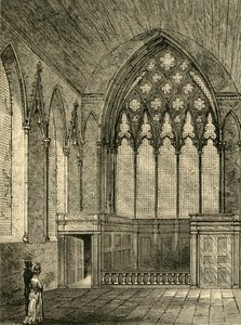 Ely-kápolna, 1872. alkotó: Unbekannt