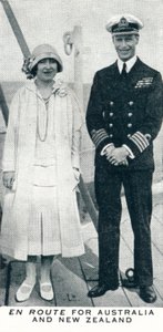 Útban Ausztrália és Új-Zéland felé, 1927 1937 alkotó: Unbekannt