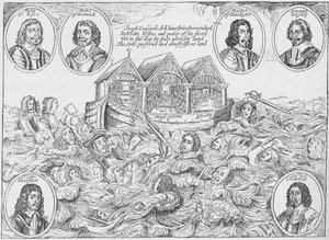 Englands Miraculous Preservation, 1646 1903 alkotó: Unbekannt
