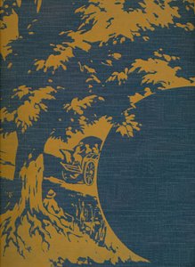 Angol vidéki élet a 18. században, címlap, 1925 alkotó: Unbekannt
