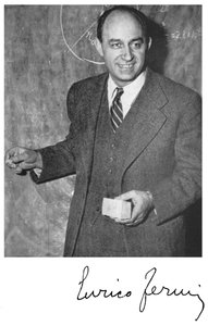 Enrico Fermi olasz származású amerikai atomfizikus alkotó: Unbekannt