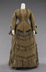 Együttes, amerikai, kb. 1875. alkotó: Unbekannt