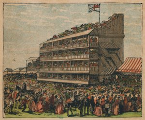 Epsom, 1910. alkotó: Unbekannt