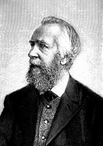 Ernst Haeckel 1834-1919 német zoológus és evolucionista alkotó: Unbekannt