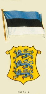 Észtország, 1935. alkotó: Unbekannt