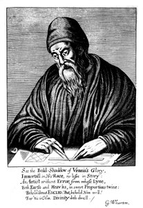 Euklidész, ókori görög matematikus, 1661 alkotó: Unbekannt