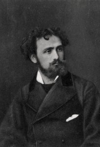 Eugene Delacroix francia művész, 1854 alkotó: Unbekannt