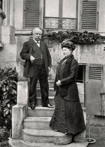Eugene Turpin francia kémikus, 1905 alkotó: Unbekannt