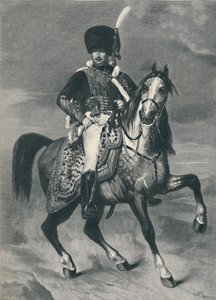Eugene De Beauharnais Eugene herceg, 1810, 1896 alkotó: Unbekannt