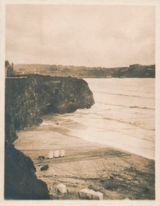 Este Newquayban, 1927 alkotó: Unbekannt