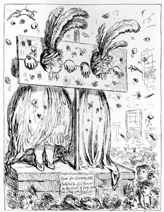 Faros-leányok felmagasztalása, 1796 alkotó: Unbekannt