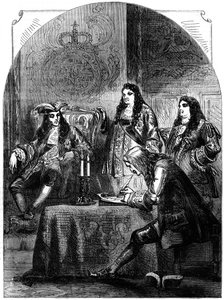 Pendergrast vizsgálata, 19. század vége alkotó: Unbekannt