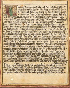 Buzdítás a kapzsiság ellen c. 14701475. alkotó: Unbekannt