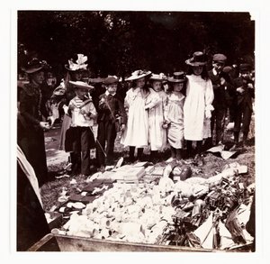 „Vásári díjak”, 1898 alkotó: Unbekannt