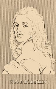 Faithorn, 1616-1691, 1830. alkotó: Unbekannt