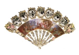 Fan, 1730 alkotó: Unbekannt