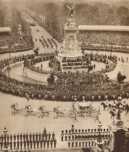 Trombiták fanfárja, Dobtekercs, 1937. május 12 alkotó: Unbekannt