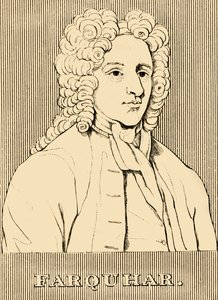 Farquhar, 1677-1707, 1830. alkotó: Unbekannt