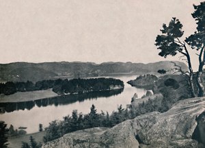 Farris, Larvik, 1914. alkotó: Unbekannt