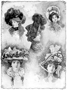 1902-es divat alkotó: Unbekannt