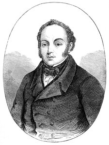 Feargus Edward OConnor, 1794-1855, 19. század alkotó: Unbekannt