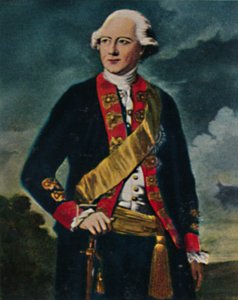 Von Möllendorff tábornagy 1724-1816, 1934. alkotó: Unbekannt