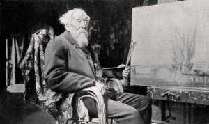 Felix Ziem francia művész, 1905 alkotó: Unbekannt