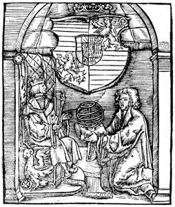 I. Ferdinánd római római császár és Johann Vogelin, Bécs, 1529 alkotó: Unbekannt