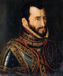 Fernando Álvarez de Toledo, Alba hercege 1507-1582, XVI. század második fele .. alkotó: Unbekannt