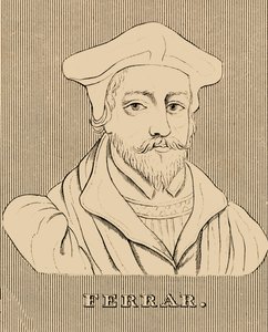 Ferrari, meghalt 1555-ben, 1830-ban. alkotó: Unbekannt