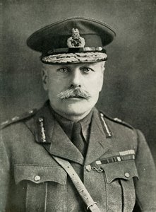 Earl Haig tábornagy, 1910-es évek, 1919. alkotó: Unbekannt