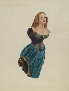 Férfi: Jenny Lind, 19351942. alkotó: Unbekannt