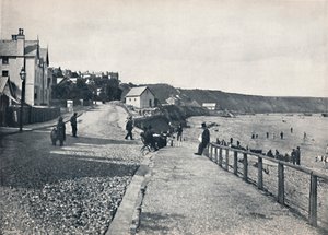 Filey – The Spa, 1895 alkotó: Unbekannt
