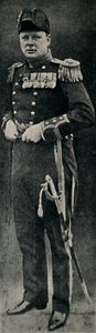 Az Admiralitás első ura, c1914, 1945. alkotó: Unbekannt
