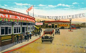 First and Main Streets, 1939 alkotó: Unbekannt
