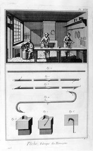 Horog gyártás, 1751-1777 alkotó: Unbekannt