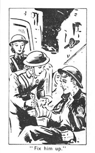 Javítsd ki., 1940 alkotó: Unbekannt