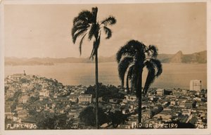 Flamengo. Rio de Janeiro, 1929 alkotó: Unbekannt