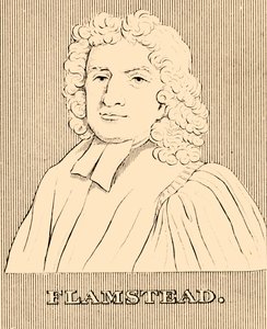 Flamstead, 1646-1719, 1830. alkotó: Unbekannt