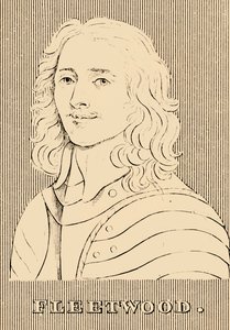 Fleetwood, 1618-1692, 1830. alkotó: Unbekannt