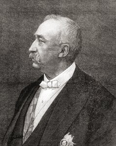 Felix Francois Faure alkotó: Unbekannt