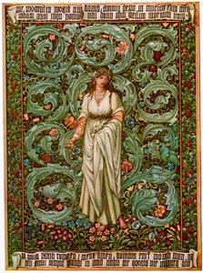 Flóra, 1886 1934. alkotó: Unbekannt