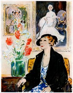Ötven év a kedvenc, Miss Marie Tempest, 1935 alkotó: Unbekannt