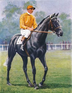 Foray, Jockey: P. Beasley, 1939 alkotó: Unbekannt