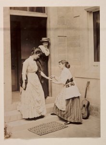 "Jósnő", 1895 körül alkotó: Unbekannt