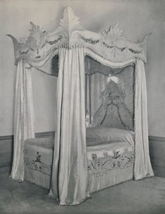 Négyoszlopos ágy, 1933. alkotó: Unbekannt