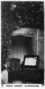 Foxs Chest, Ulverston, Cumbria, 1920-as évek alkotó: Unbekannt
