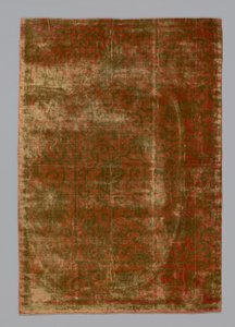 Töredékes bútorszövet, Kína, Qing-dinasztia 1644-1911, 17751850. alkotó: Unbekannt
