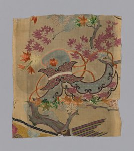 Töredék, Japán, Edo-korszak 1615-1868, 170150. alkotó: Unbekannt