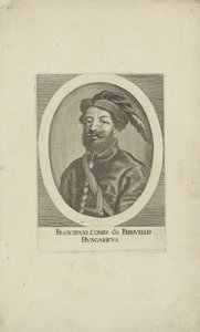 Fran Krsto Frankopan 1643-1671, 1677. alkotó: Unbekannt